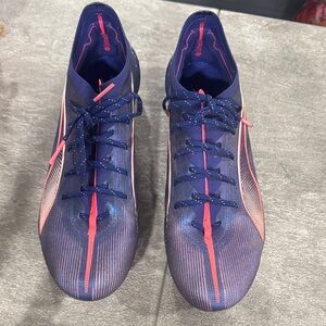 Puma ultra five ultimate soccer cleats
